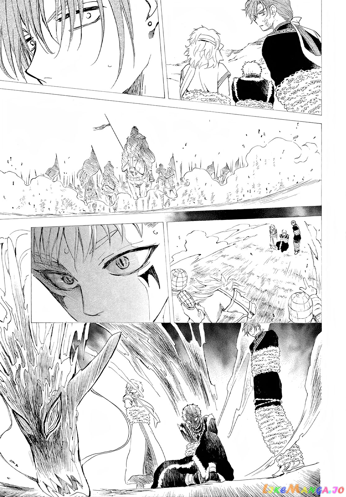 Akatsuki No Yona Chapter 246 image 06